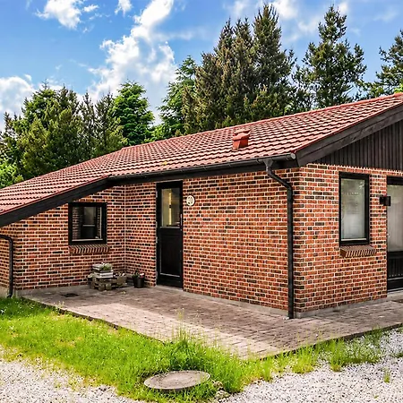 Feriehus Gorgeous In Hurup Thy With Wifi